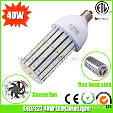 E27 E26 LED 40W LED Corn Light Warehouse Light